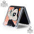 Looney Tunes Pussyfoot Galaxy Z Flip6 Clear Case